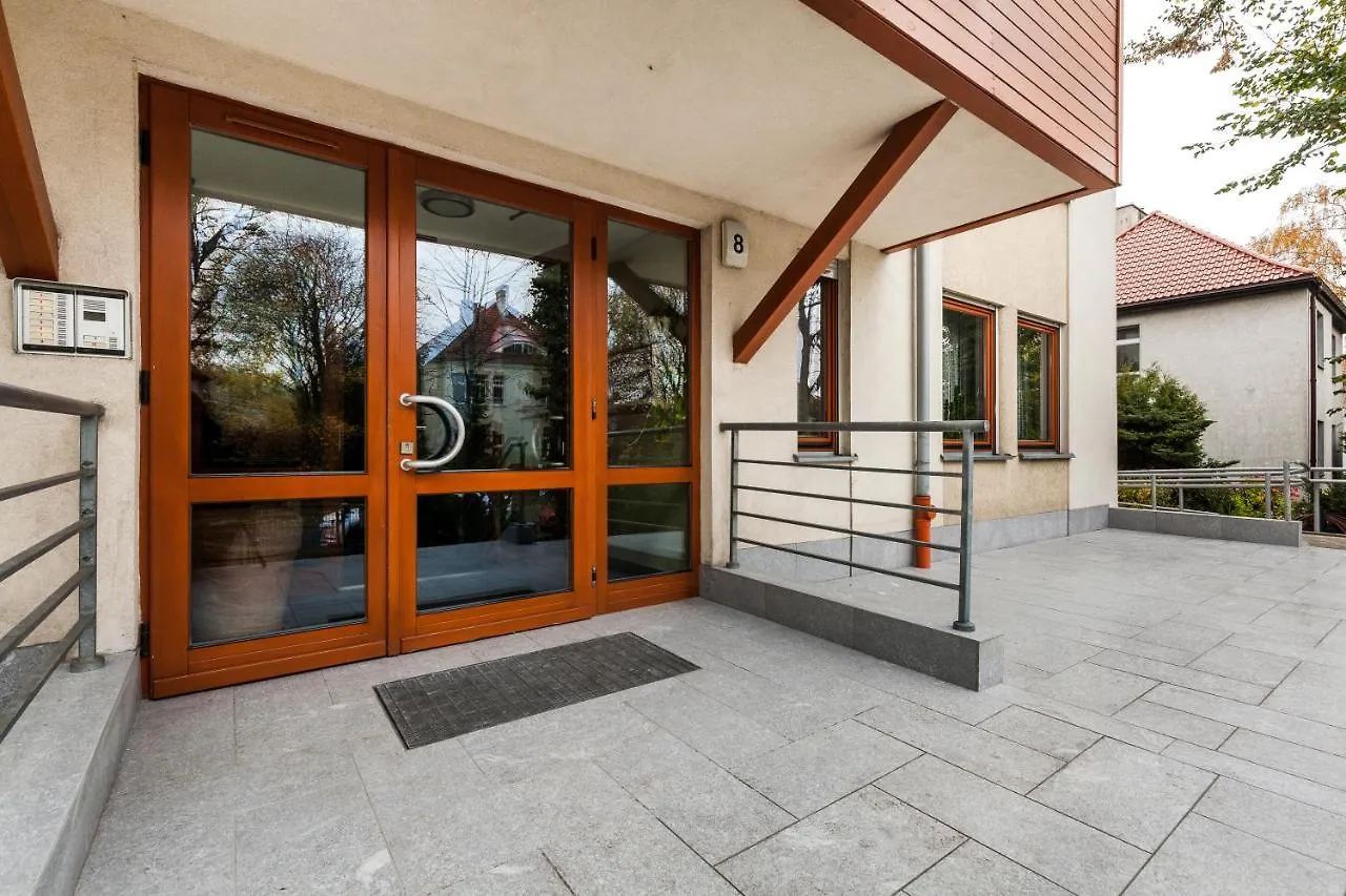Apartament Laguna Sopot